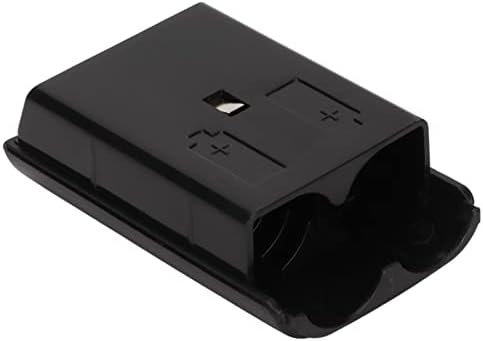Capacul bateriei controlerului, dimensiunea exactă a carcasei bateriei jocului Material ABS pentru mânerul jocului