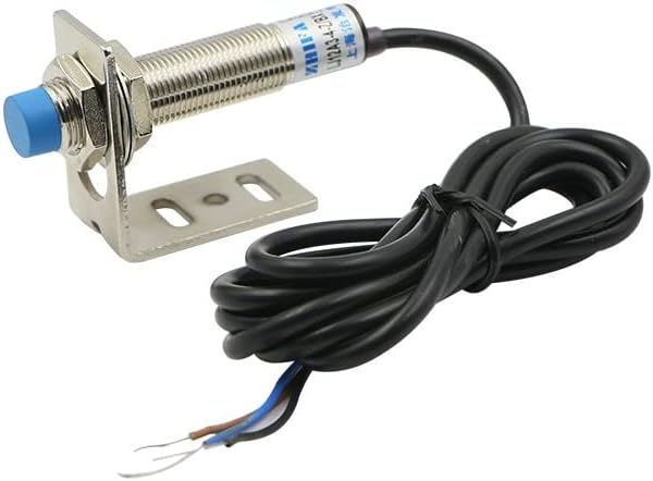 Senzor de proximitate inductiv 4mm comutator Detector Magnetic Metal NO AC 90-250V 400MA 2 fire Lj12a3-4-J/EZ Tip cilindru