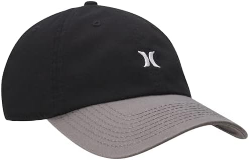Șapcă de Baseball pentru bărbați Hurley-pălărie cu curea cu margine curbată Morro Icon