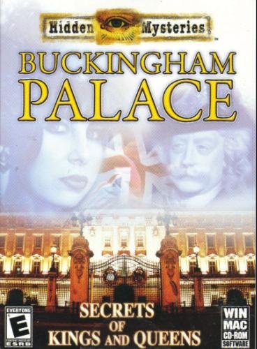 Mistere ascunse: Palatul Buckingham-secretele Regilor și reginelor