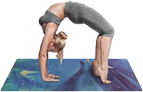 WALNUTA Yoga Mat Fitness Gym Exercitarea sport absorbi sudoare tampoane 183x80cm yoga Mats
