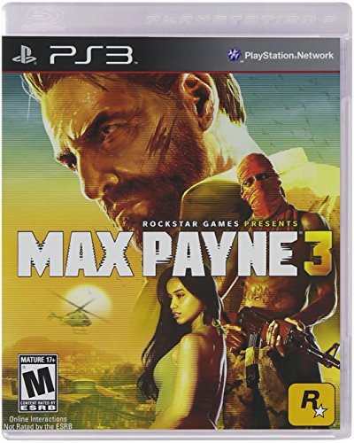 Max Payne 3: Ediție Specială-Playstation 3