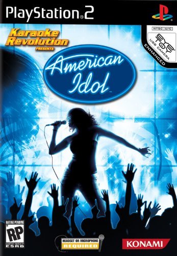 Revoluția Karaoke: American Idol-PlayStation 2