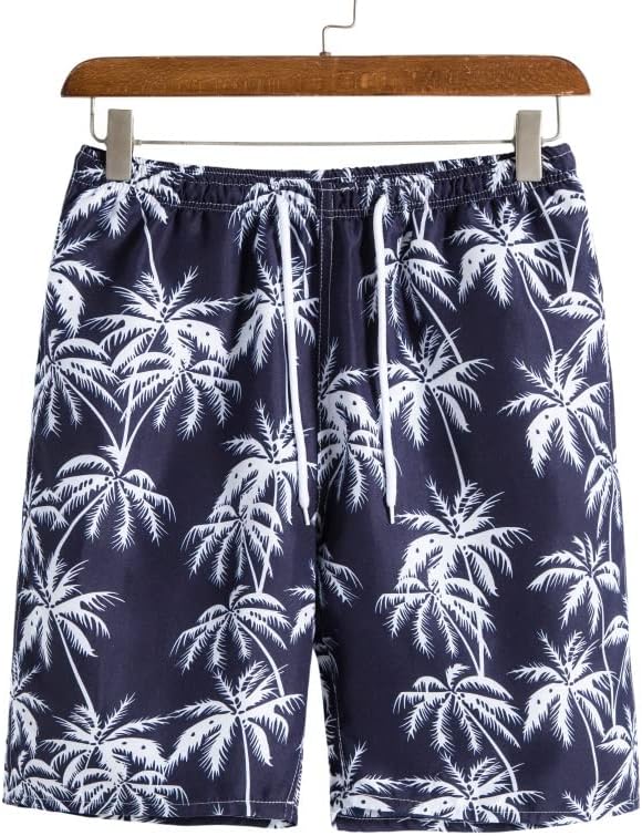 Cămașă hawaiană de vară hnkdd vara set cu mânecă scurtă cu mânecă scurtă casual casual cămașă pantaloni scurți de plajă 2 piese