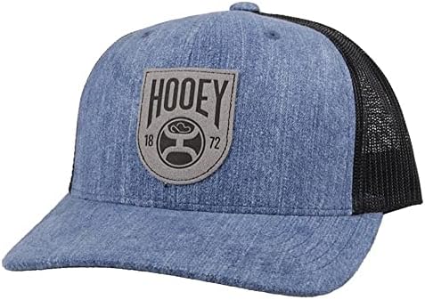 Hooey Bronx reglabil Snapback Mesh camionagiu înapoi pălărie