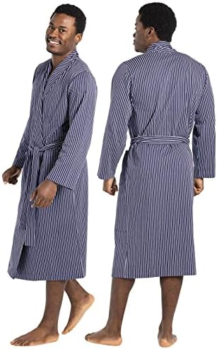 Pajamagram pentru bărbați - halaturi de baie pentru bărbați din bumbac
