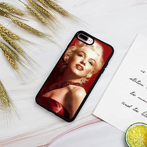 Pentru iPod 6 7, pentru iPod touch 6 7, copertă de telefon cu carcasă moale de protecție durabilă, HOT13502 Marilyn Monroe
