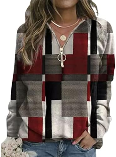 Pulovere pulovere de pulovere Hobekrk Pulling-over Jachete active Casual îmbrăcăminte de îmbrăcăminte stradală pentru femei