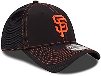 San Francisco Giants Negru 39Thirty Neo Stretch fit pălărie