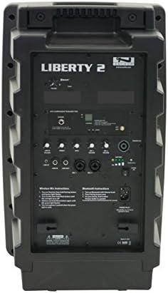 Anchor Audio Liberty cu transmițător wireless Bluetooth și aer încorporat, LIB2-X
