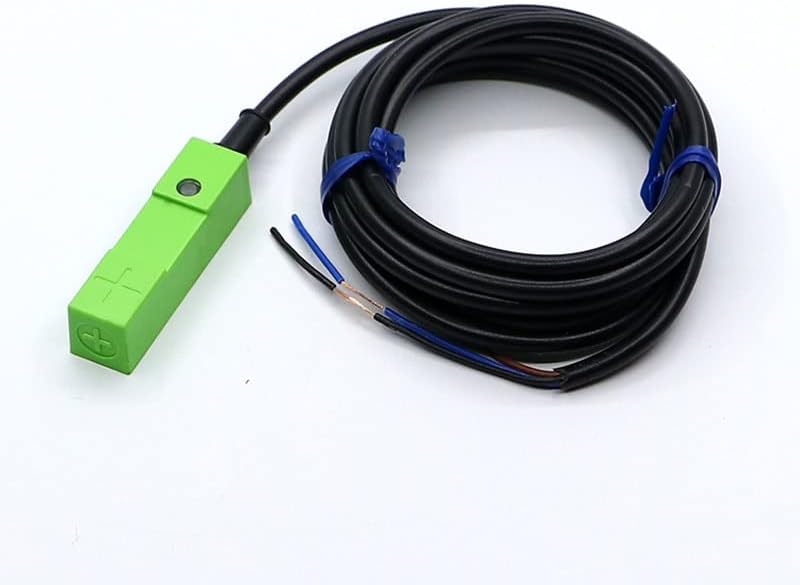 senzor de proximitate TS12-4DO pătrat inductiv comutator electric de calitate garantată