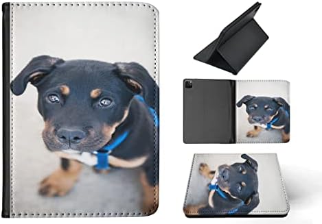 Cute Dog Puppy Canine 45 Flip Tablet Husa pentru Apple iPad Pro 11 / iPad Pro 11 / iPad Pro 11