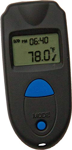 Zoo Med ReptiTemp-Termometru digital cu infraroșu termometru digital cu infraroșu-pachet de 10