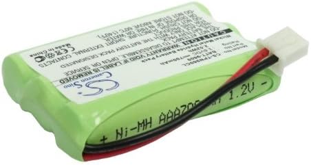 Baterie ERGUI 700mAh compatibilă cu Telematrix BATT-9600 9600, 9621P