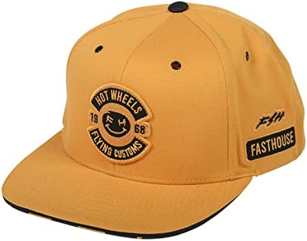 Fasthouse Hot Wheels Dash pălărie, o dimensiune