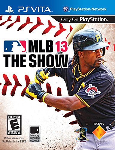 MLB 13 Spectacolul - PlayStation Vita