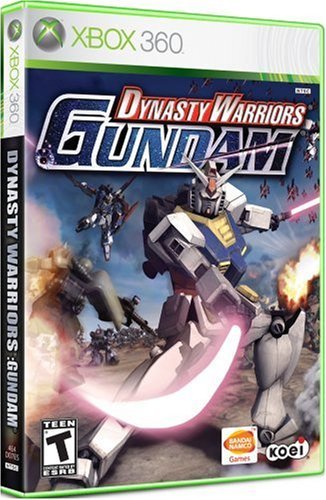 Dynasty Warriors: Gundam-Xbox 360