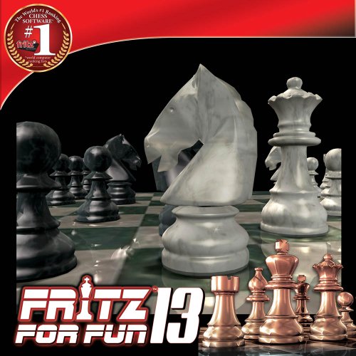 Fritz pentru distracție 13 & Tutoriale Chessbase-deschideri 3-Deluxe Edition [Descarca]