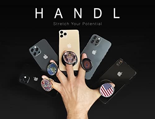 Handl New York: Handl Benjamin Collection - Telefon și stand pentru smartphone - jucători