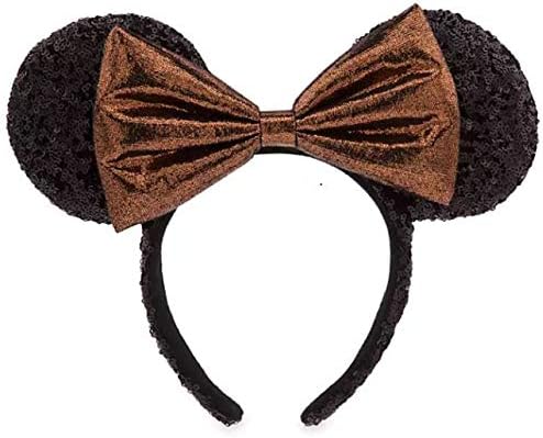 Disney Parks - Minnie Urechi Bentita-Belle Bronze Bow