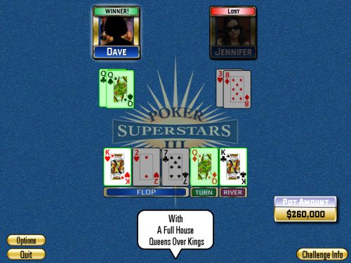 PokerSuperstars III: provocarea cipului de aur