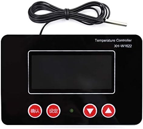 Regulator de temperatură digitală inteligentă Digital LCD Afișare Incubație Temperatură constantă Temperatură de încălzire