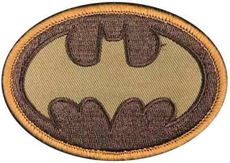 Supereroi Batman Brodate Patch-Uri Decorative