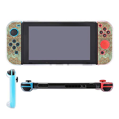 Caz pentru Nintendo Switch Flower Lion Cap Cinci piese Setați acoperiș de protecție Accesorii pentru consolă de joc pentru