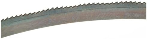 Woodstock D3539 93-inch Bi-Metal Bandsaw Blade, 3/4 până la 10-14