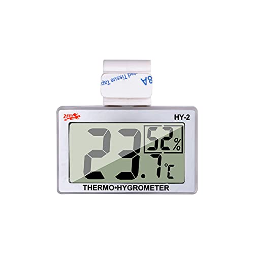 Termometru pentru Reptile senzori de umiditate și temperatură termometru digital pentru Reptile Termometru Digital pentru rezervoare