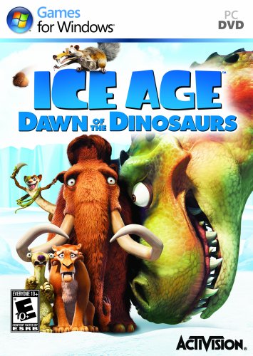 Epoca de gheață: zorii dinozaurilor-Nintendo Wii