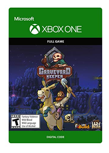 Graveyard Keeper-Xbox One [Cod Digital]